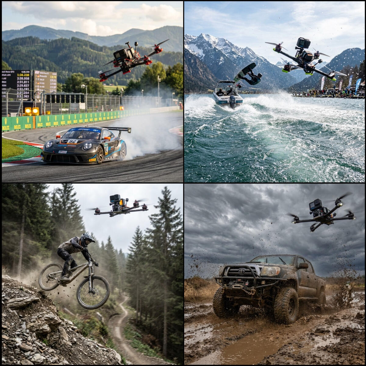 FPV Event Videos FPV Event Videos